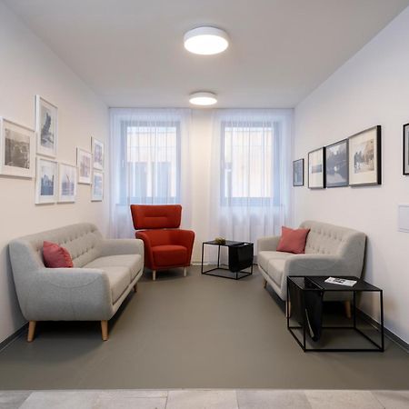 Hotel Vp1 Ostrava Eksteriør bilde