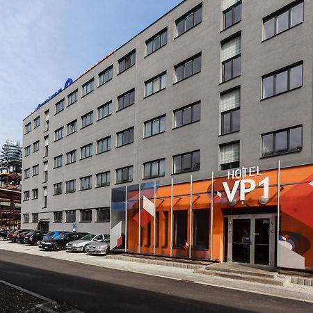 Hotel Vp1 Ostrava Eksteriør bilde