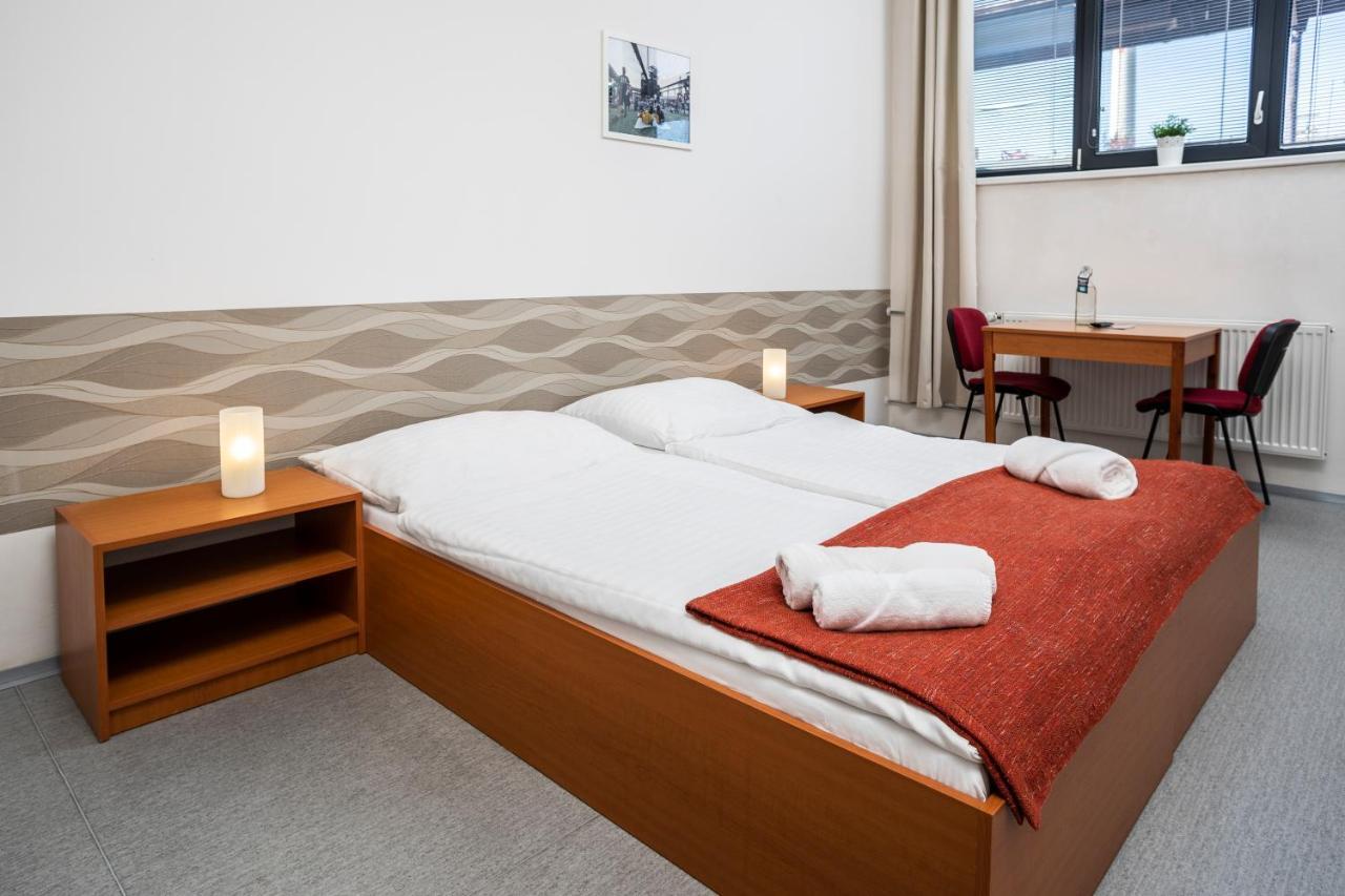 Hotel Vp1 Ostrava Eksteriør bilde