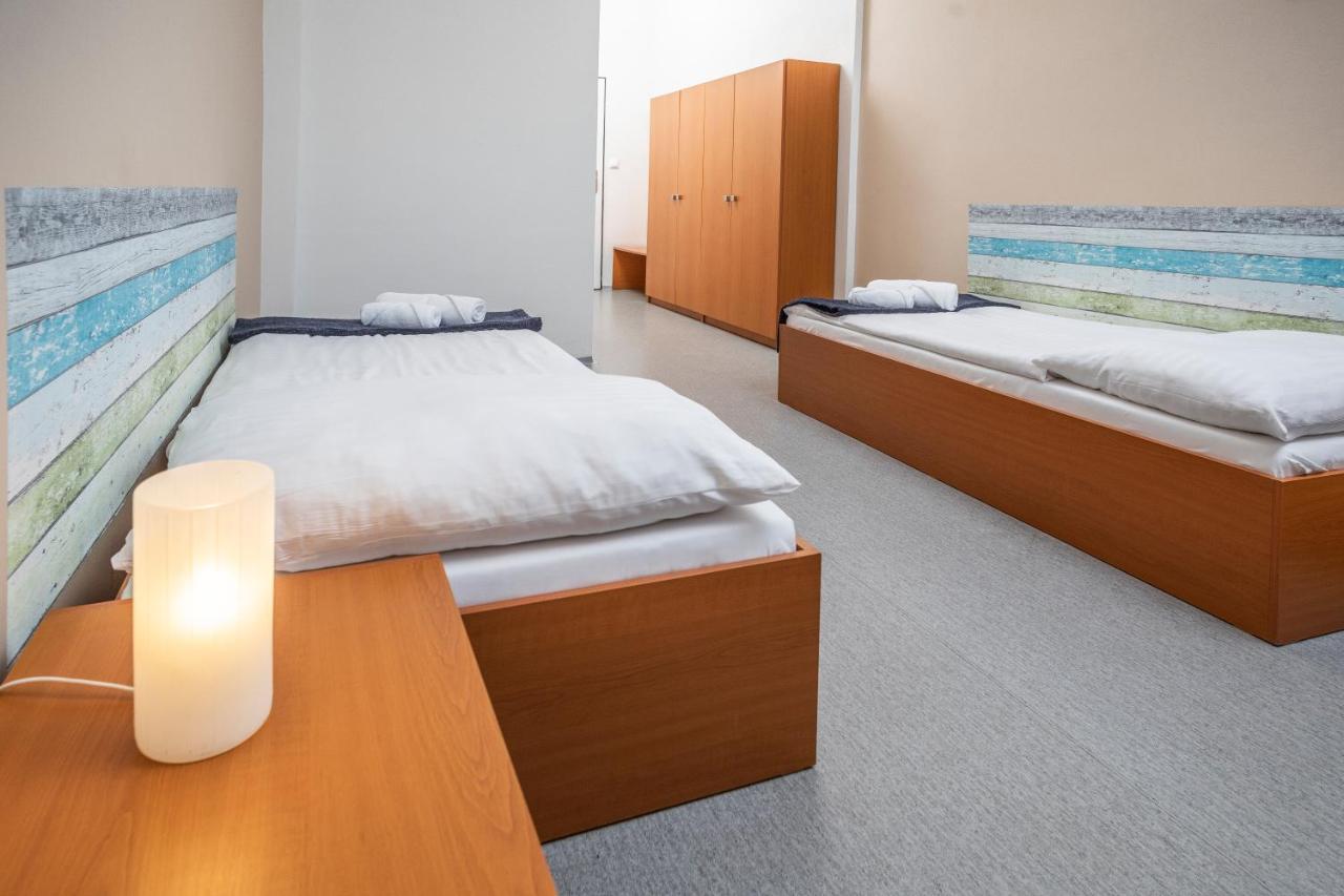 Hotel Vp1 Ostrava Eksteriør bilde