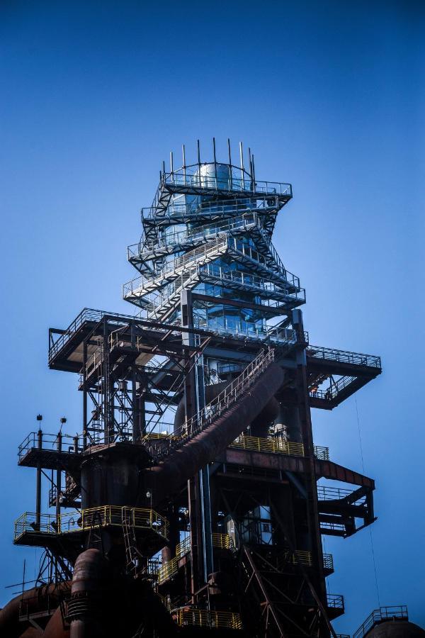 Hotel Vp1 Ostrava Eksteriør bilde
