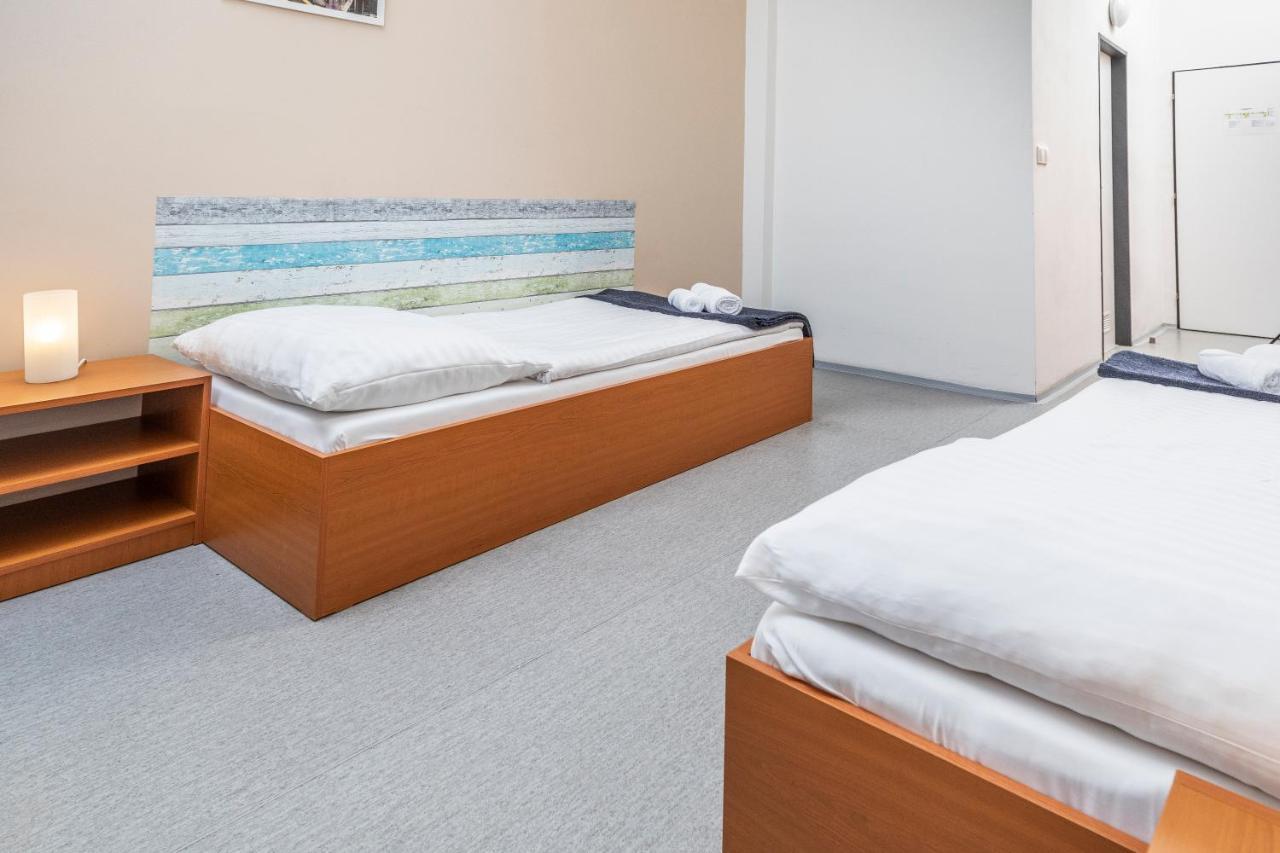 Hotel Vp1 Ostrava Eksteriør bilde