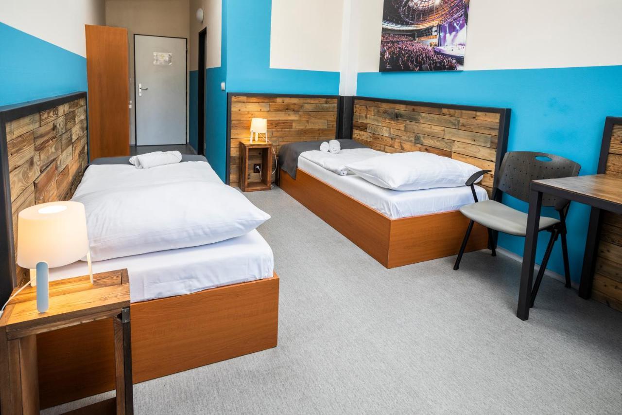 Hotel Vp1 Ostrava Eksteriør bilde