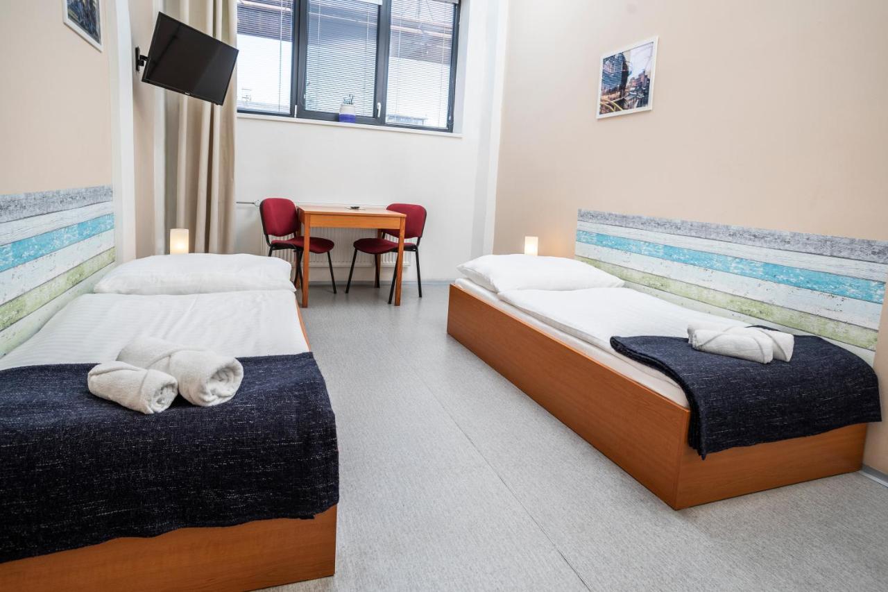Hotel Vp1 Ostrava Eksteriør bilde
