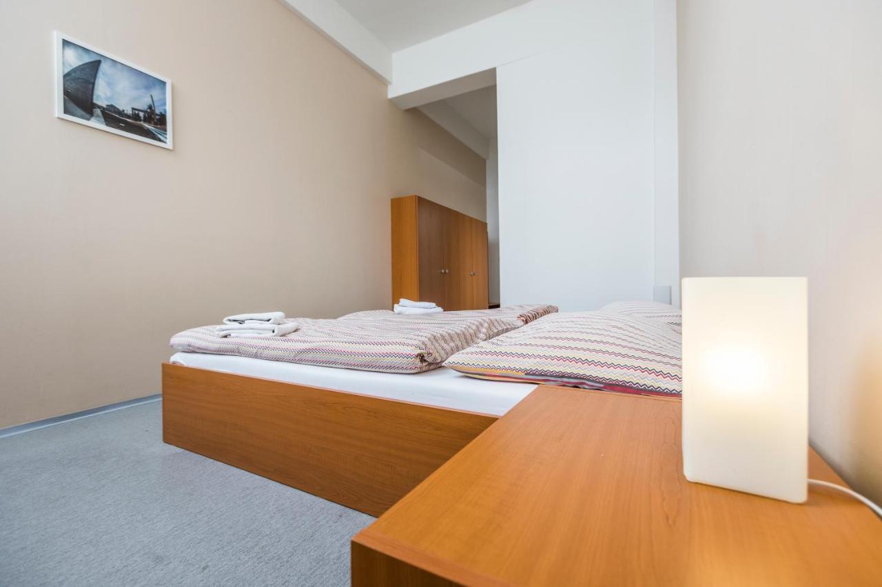 Hotel Vp1 Ostrava Eksteriør bilde