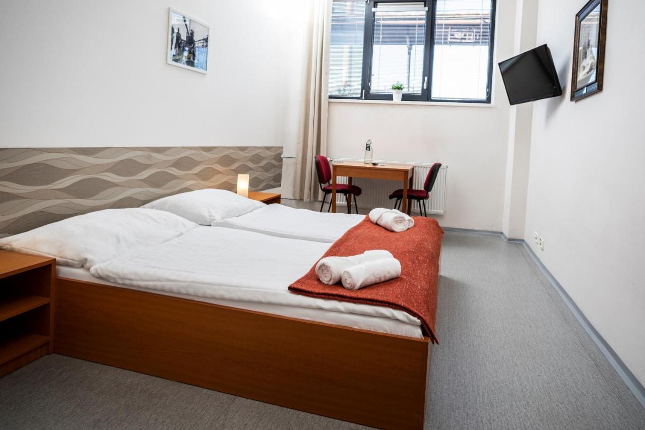 Hotel Vp1 Ostrava Eksteriør bilde