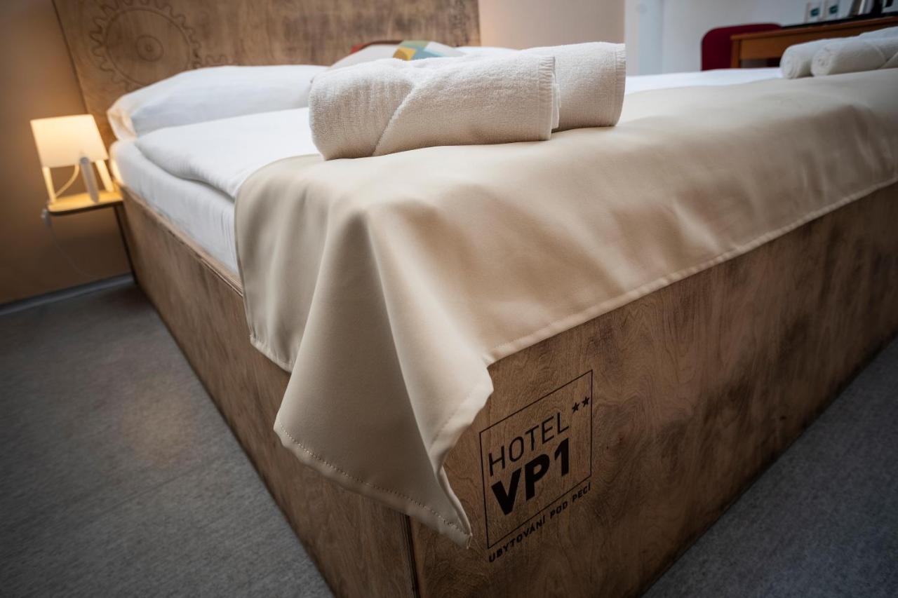 Hotel Vp1 Ostrava Eksteriør bilde