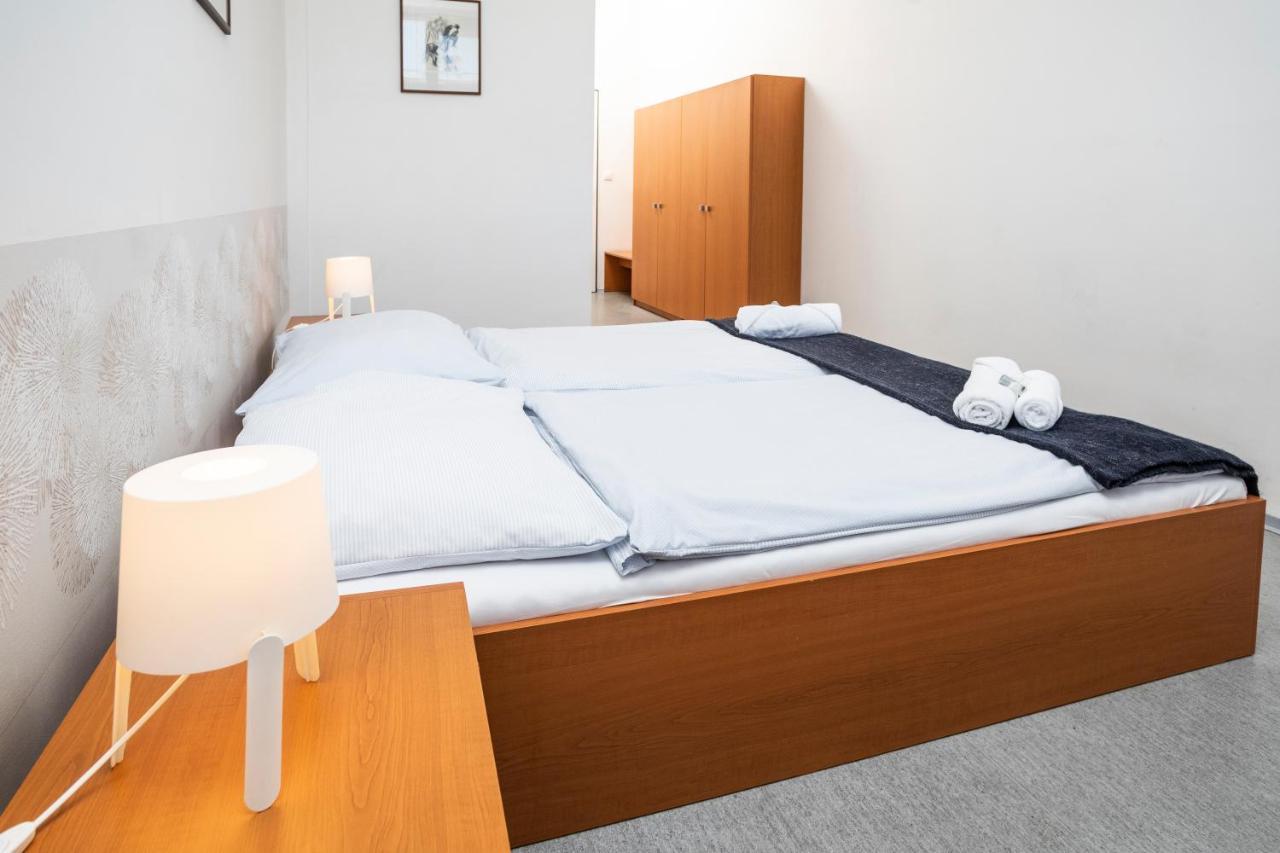 Hotel Vp1 Ostrava Eksteriør bilde