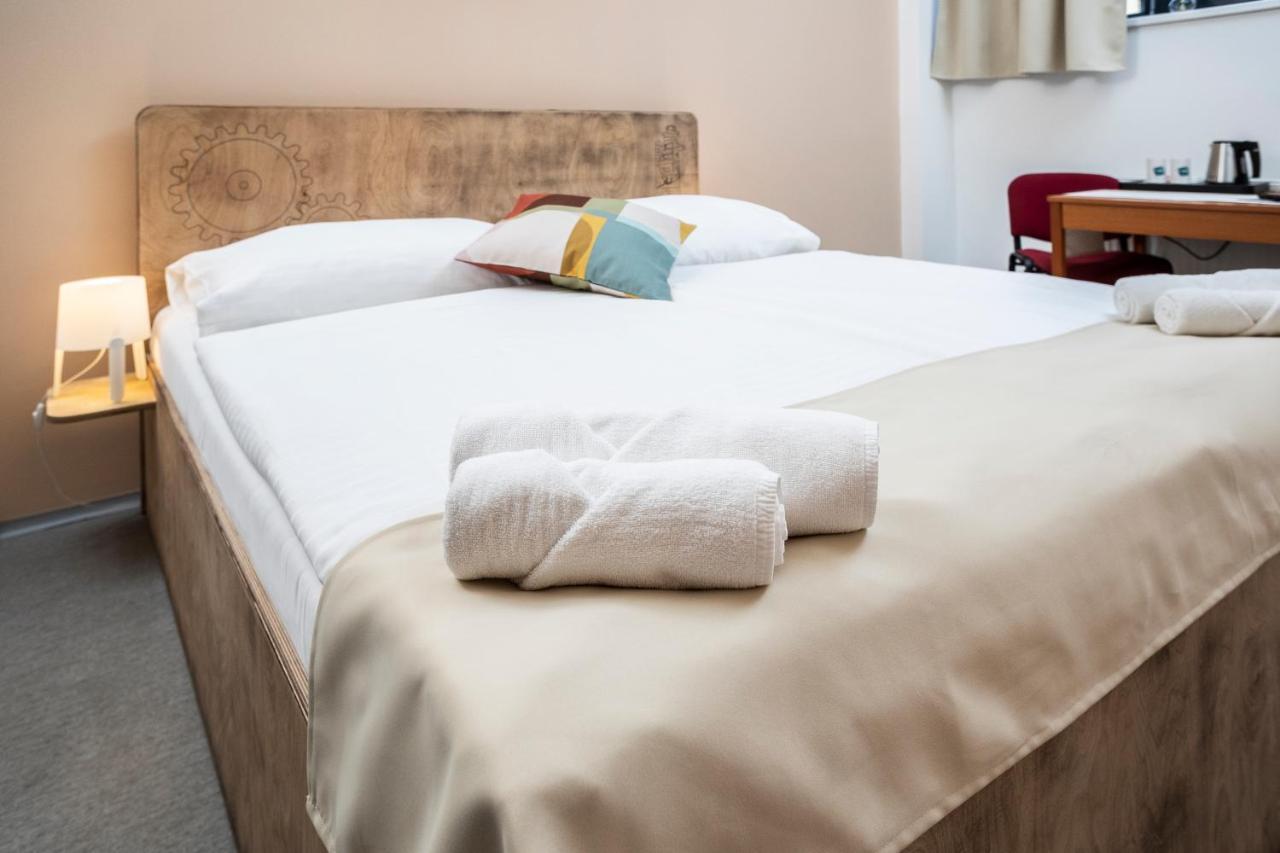 Hotel Vp1 Ostrava Eksteriør bilde