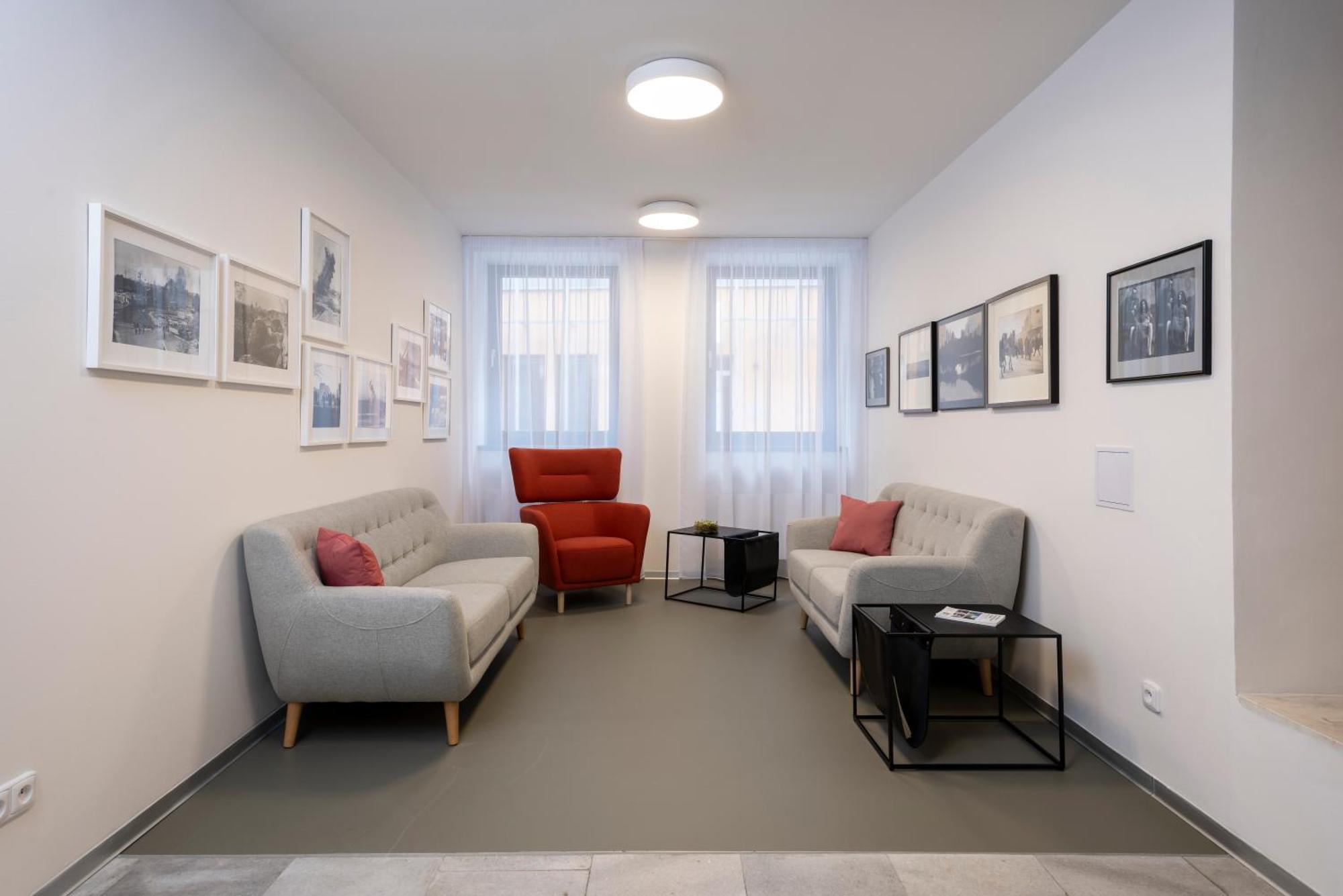 Hotel Vp1 Ostrava Eksteriør bilde