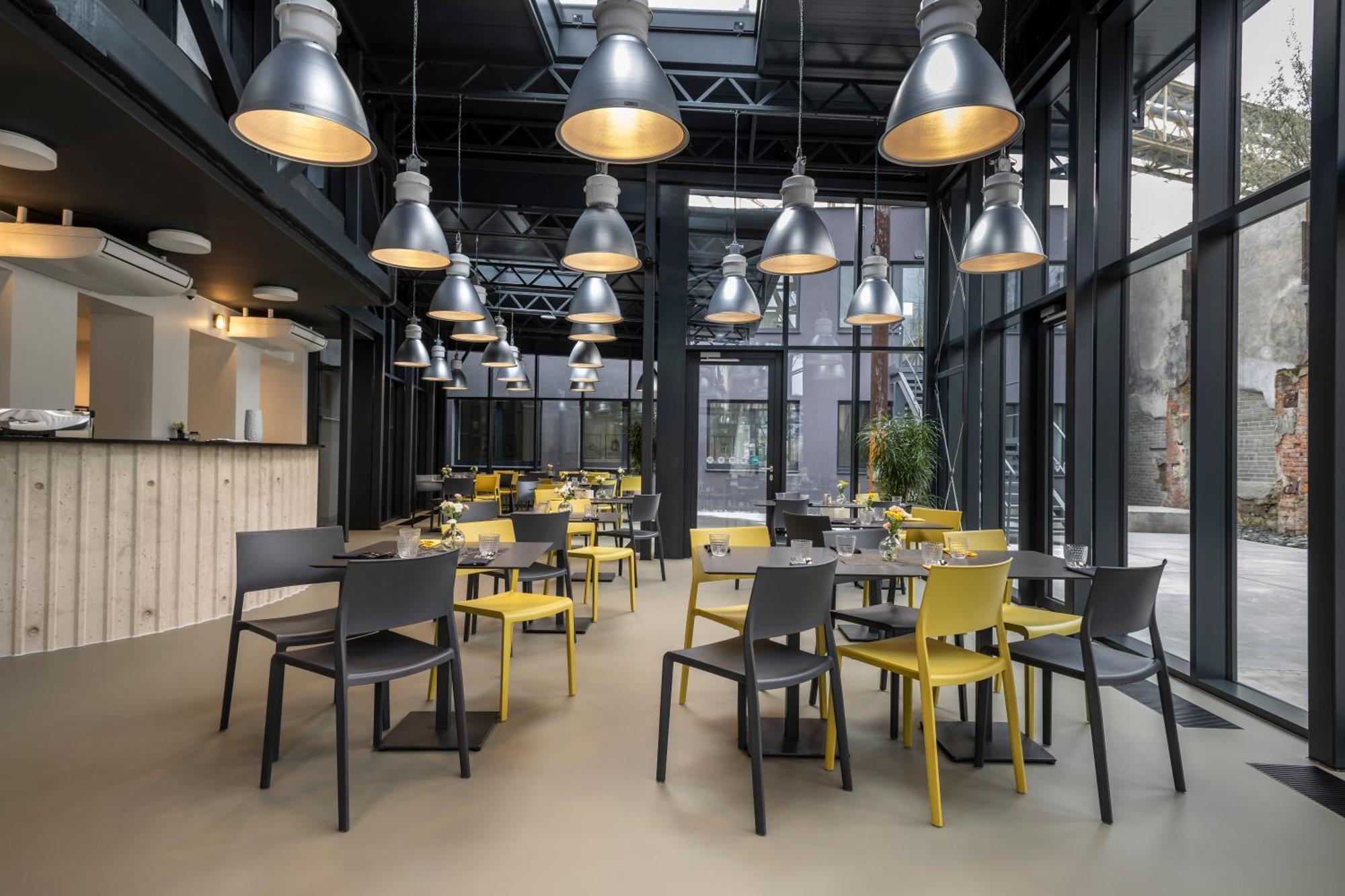 Hotel Vp1 Ostrava Eksteriør bilde